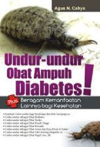 Image of UNDUR-UNDUR OBAT AMPUH DIABETES