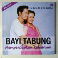 Image of BAYI TABUNG MEMPERSIAPKAN KEHAMILAN