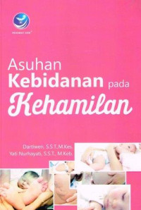 Image of ASUHAN KEBIDANAN PADA KEHAMILAN