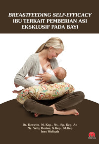 Image of BREASTFEEDING SELF-EFFICACY IBU TERKAIT PEMBERIAN ASI EKSKLUSIF PADA BAYI