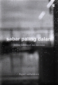 Image of Sabar Paling Dalam