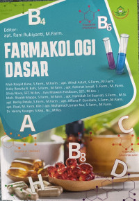 Image of Farmakologi Dasar