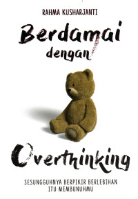 Image of BERDAMAI DENGAN OVERTHINKING
