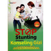 Image of STOP STUNTING DENGAN KONSELING GIZI