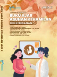 Image of BUKU AJAR ASUHAN KEBIDANAN DIII KEBIDANAN JILID II