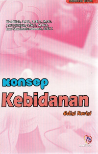 Image of KONSEP KEBIDANAN
